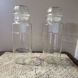 Planters peanuts jars 1978